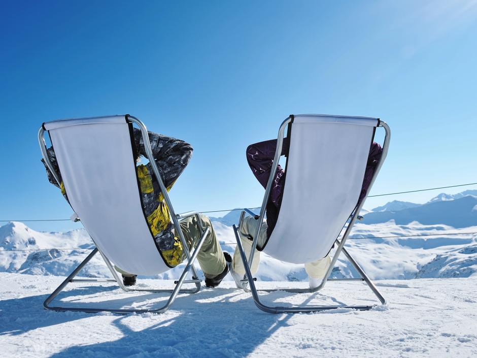 Kulinarische Pistengaudi