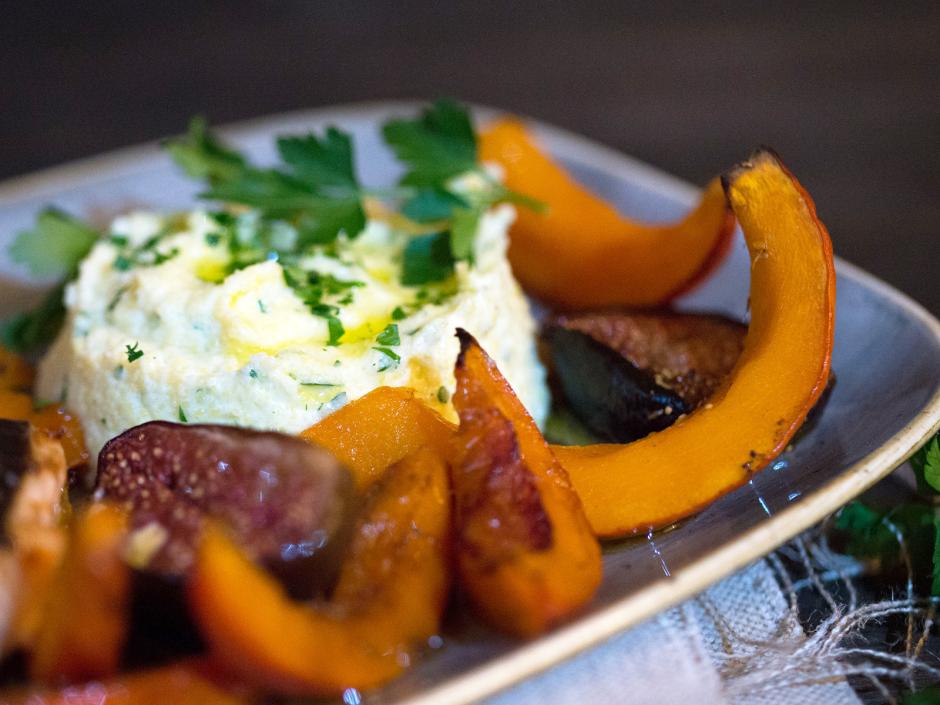 Lachsfilet in Portwein