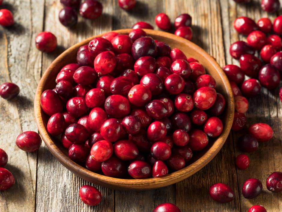 Cranberries