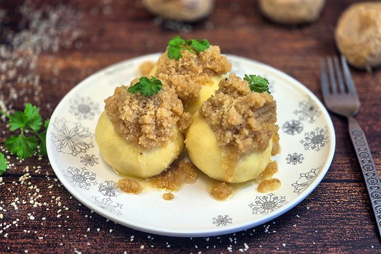 Kartoffelknödel-Erdäpfelknödel