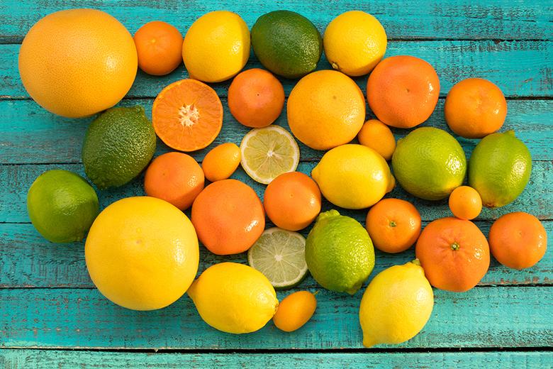Zitrusfrüchte – gesunde Power speziell im Winter