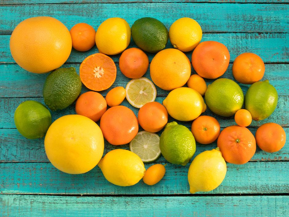 Zitrusfrüchte – gesunde Power speziell im Winter