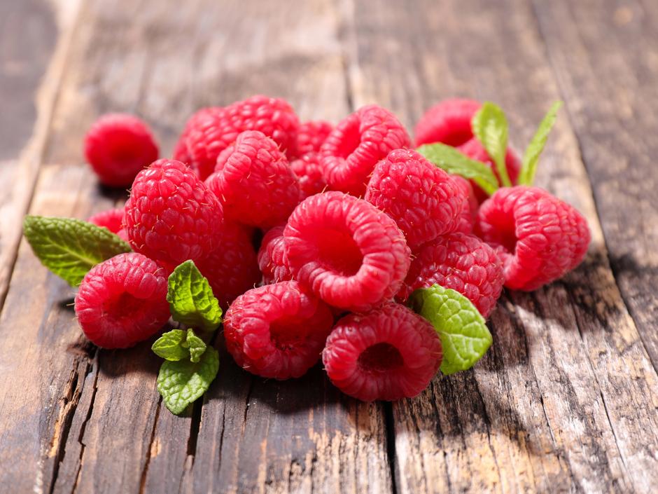 Himbeeren