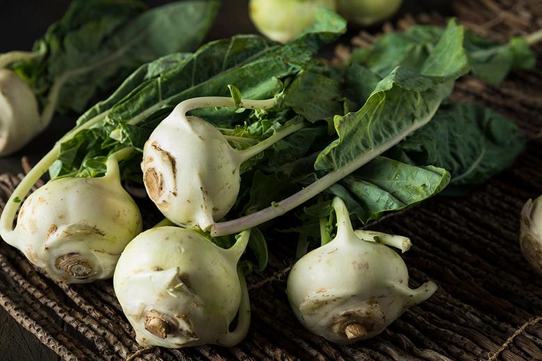 Kohlrabi