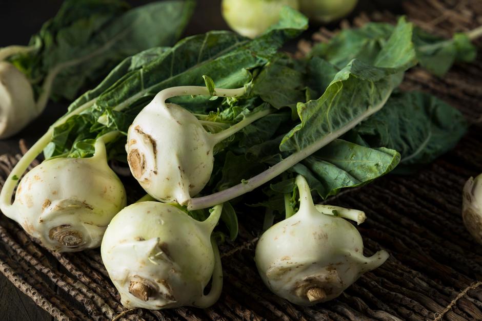 Kohlrabi