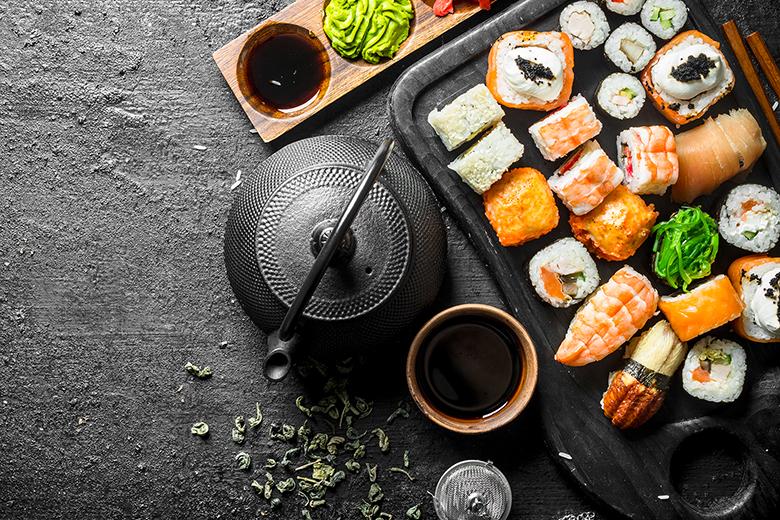 Wie gesund ist Sushi?