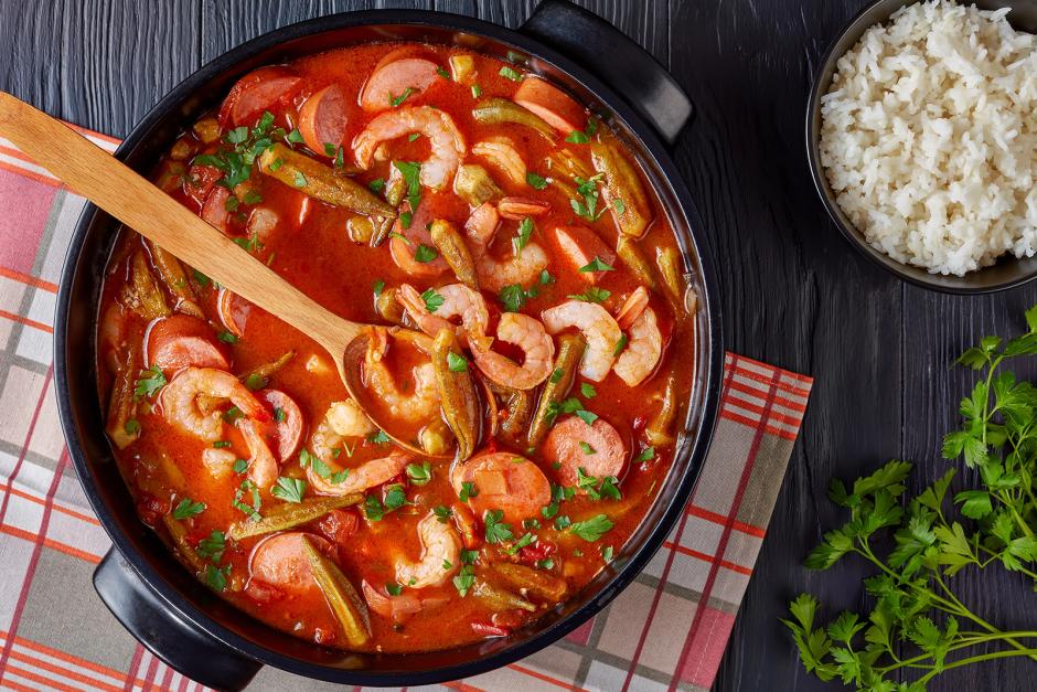 Karibische, kreolische Küche - scharfe und würzige Gerichte