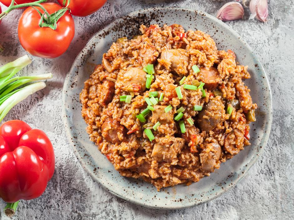 Karibische, kreolische Küche - scharfe und würzige Gerichte