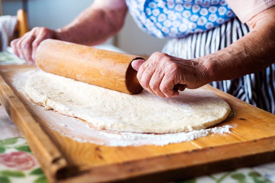 Omas Küche, ein Bissen Kindheit