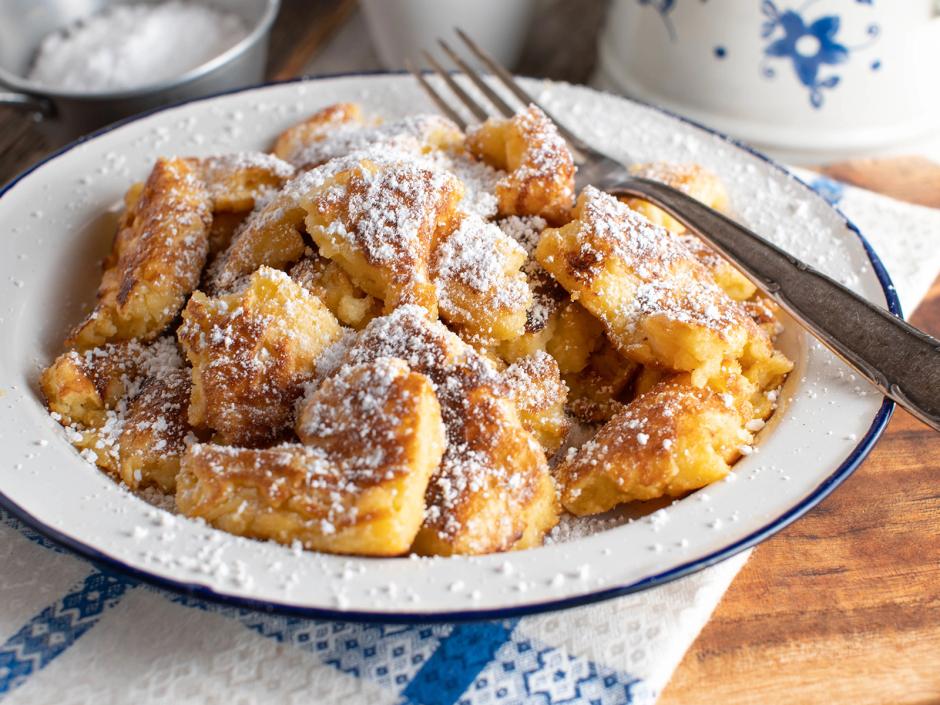 Omas Küche, ein Bissen Kindheit