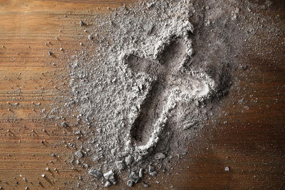 Fastenbeginn Aschermittwoch