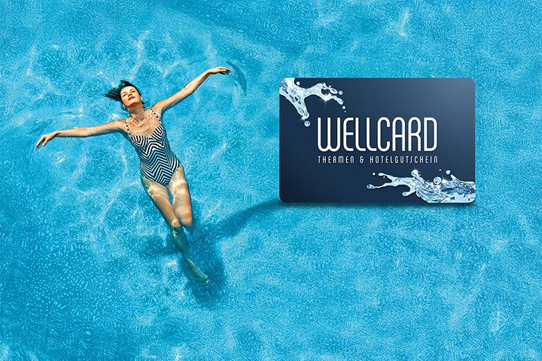 WellCard - Wellness schenken und genießen
