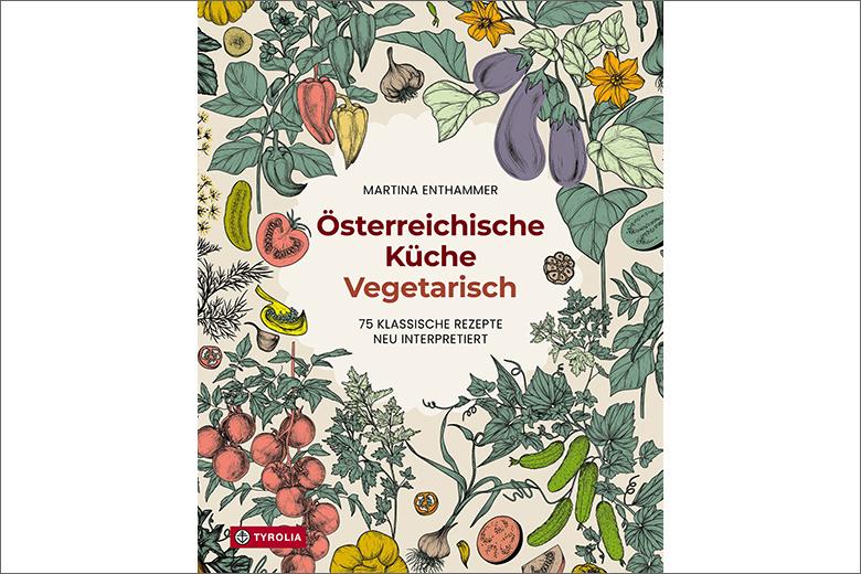 Österreichische Küche. Vegetarisch