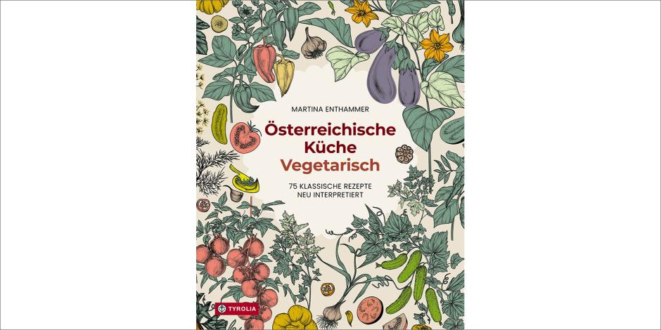 Österreichische Küche. Vegetarisch