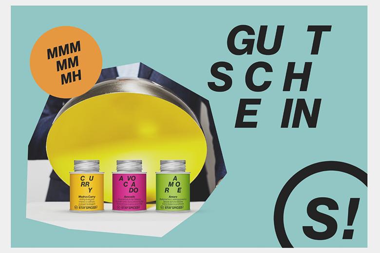 STAY SPICED! 50 € Gutschein