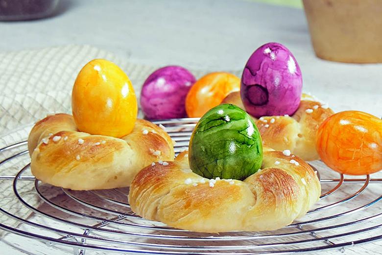 Herzhafte Osterrezepte