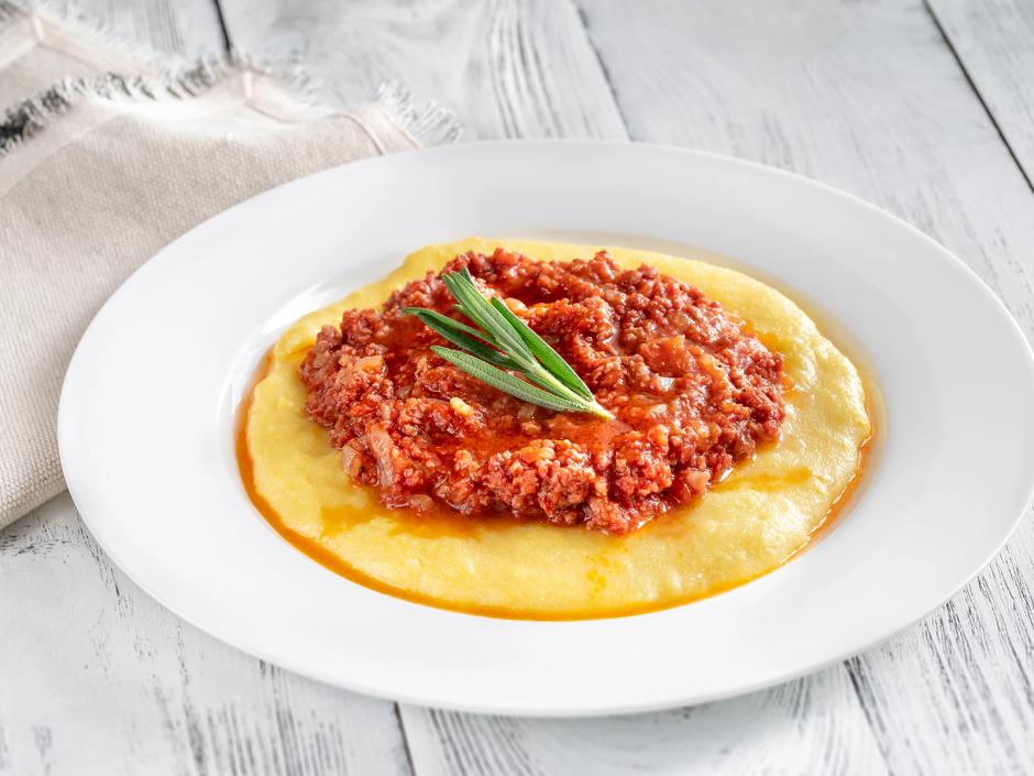 Polentasorten