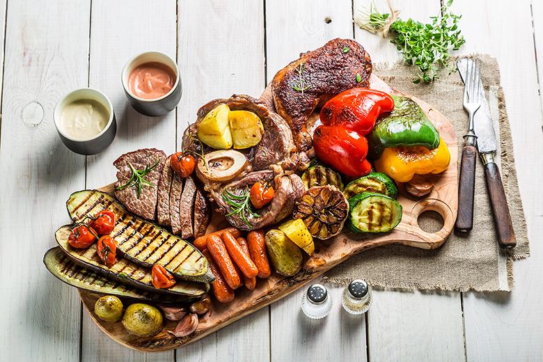 Grillen - die schönste Freizeitbeschäftigung
