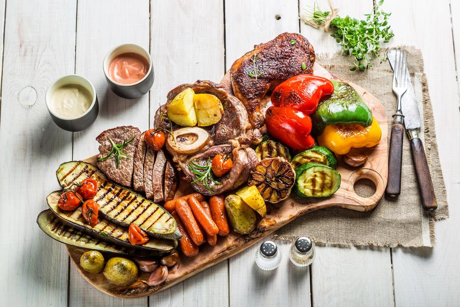 Grillen - die schönste Freizeitbeschäftigung