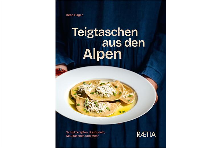 Teigtaschen aus den Alpen