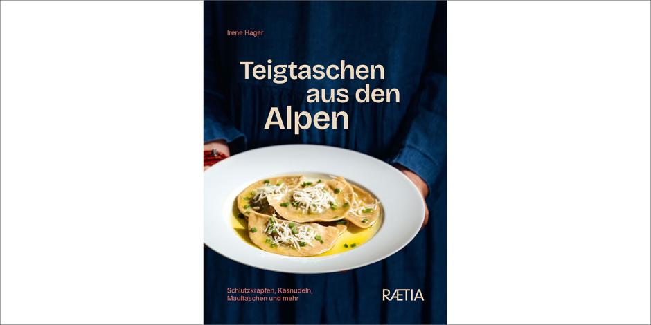 Teigtaschen aus den Alpen
