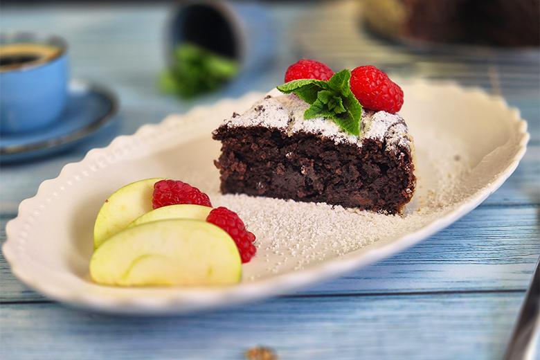Schokokuchen mit Tofu