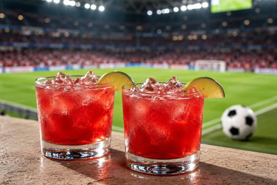 Der North American Kick Cocktail