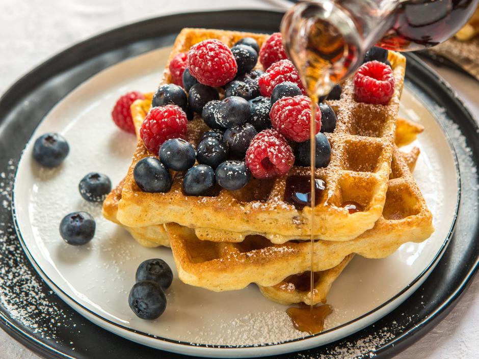 Belgische Waffeln