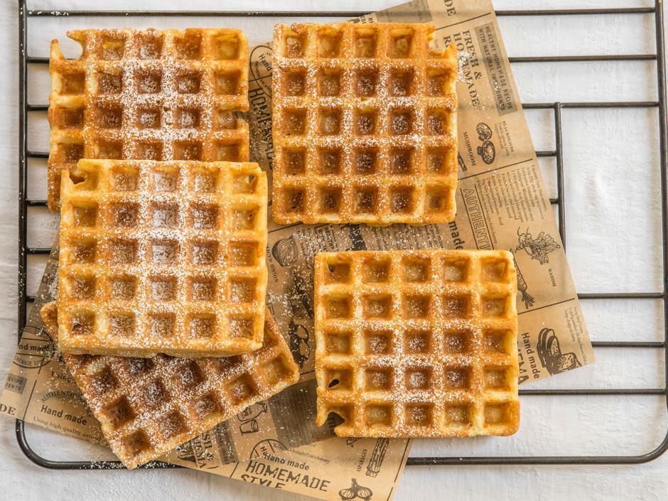 Belgische Waffeln