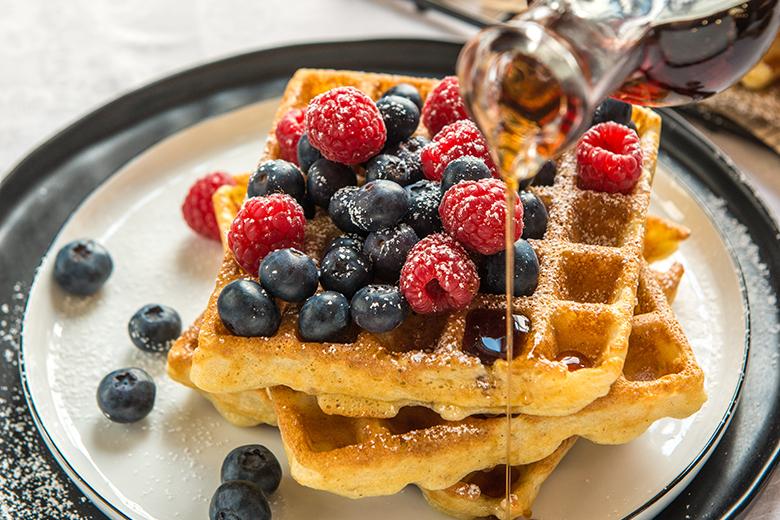 Belgische Waffeln