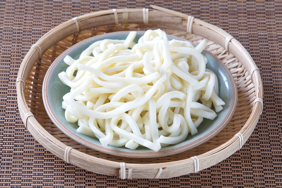 Udon-Nudeln