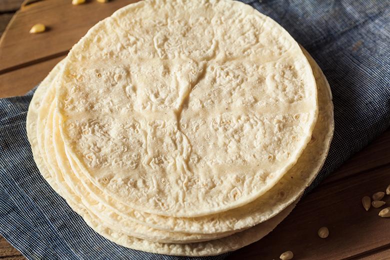 Die Welt der Tortillas