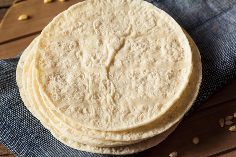 Die Welt der Tortillas