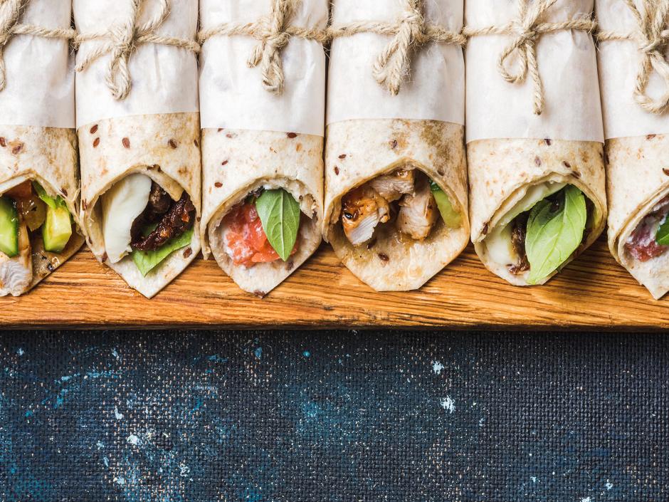 Die Welt der Tortillas