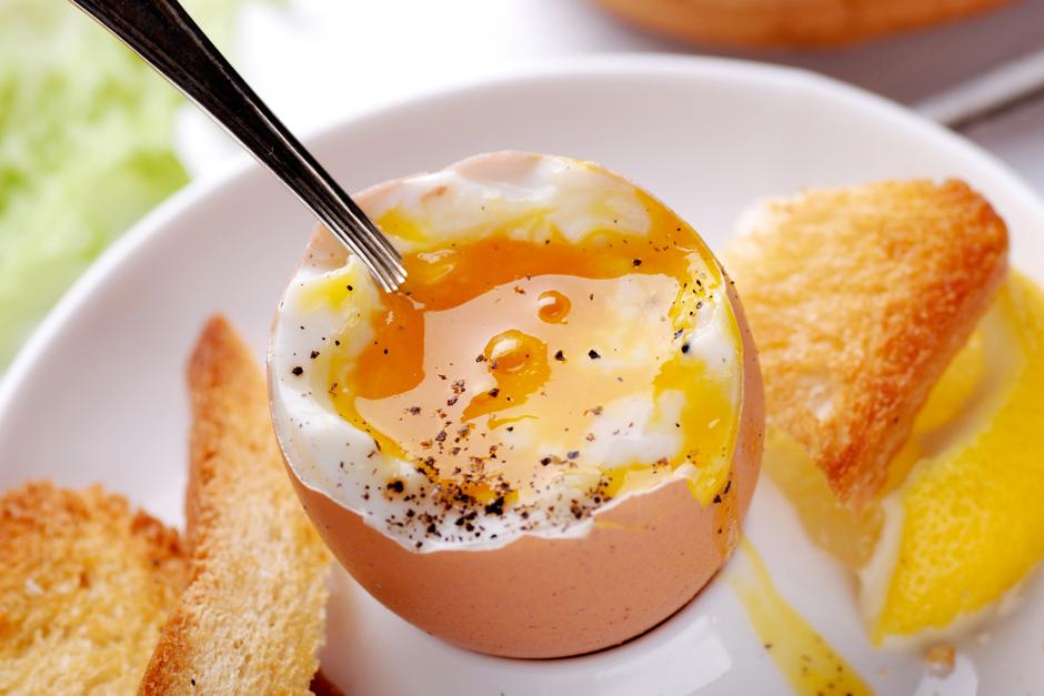 Eier kochen - das perfekte Frühstücksei!