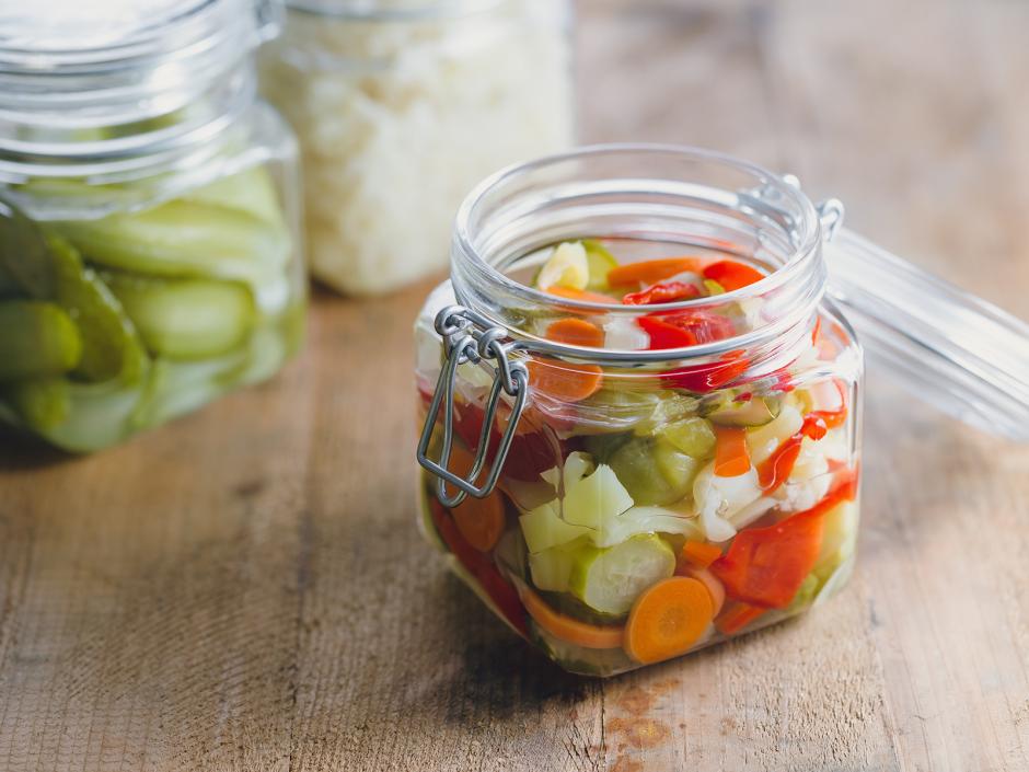 Die besten Tipps zum Fermentieren von Gemüse