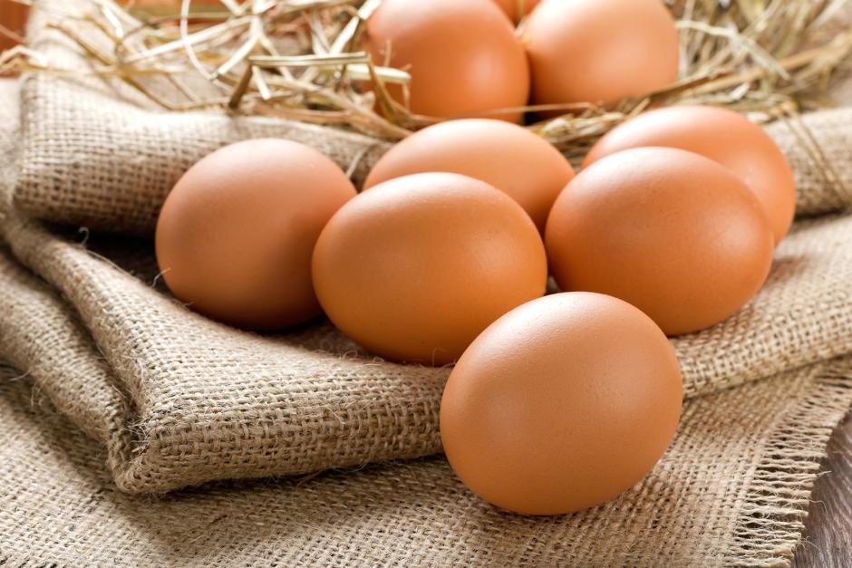 Eiertest: Ist das Ei noch frisch?