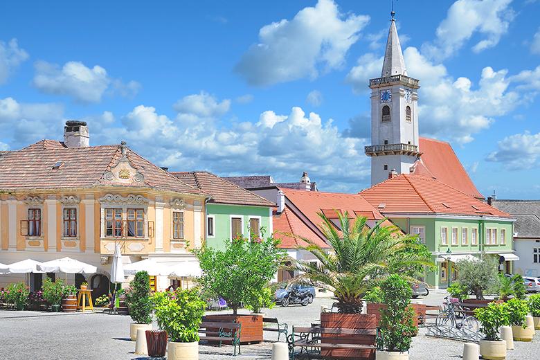 Burgenland - regionale Spezialitäten