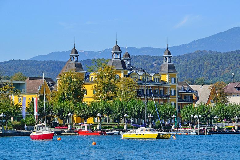 Kärnten - regionale Spezialitäten
