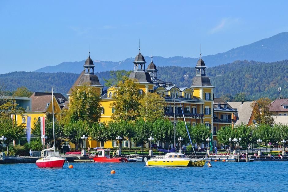 Kärnten - regionale Spezialitäten