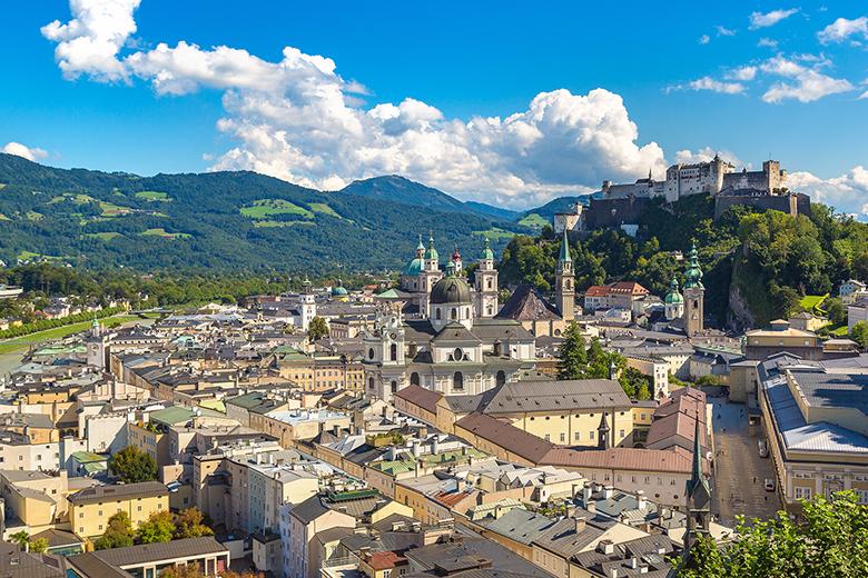 Salzburg - regionale Spezialitäten