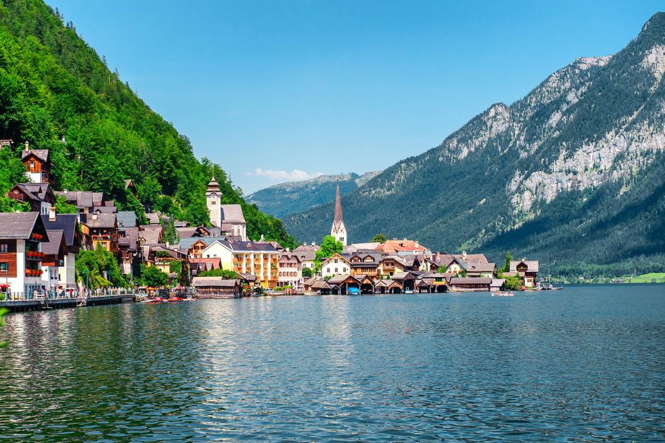Oberösterreich - regionale Spezialitäten