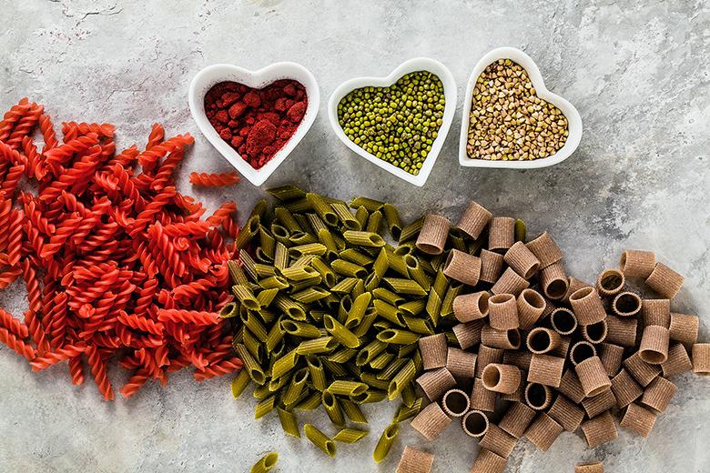 Glutenfreie Pasta & Proteinnudeln