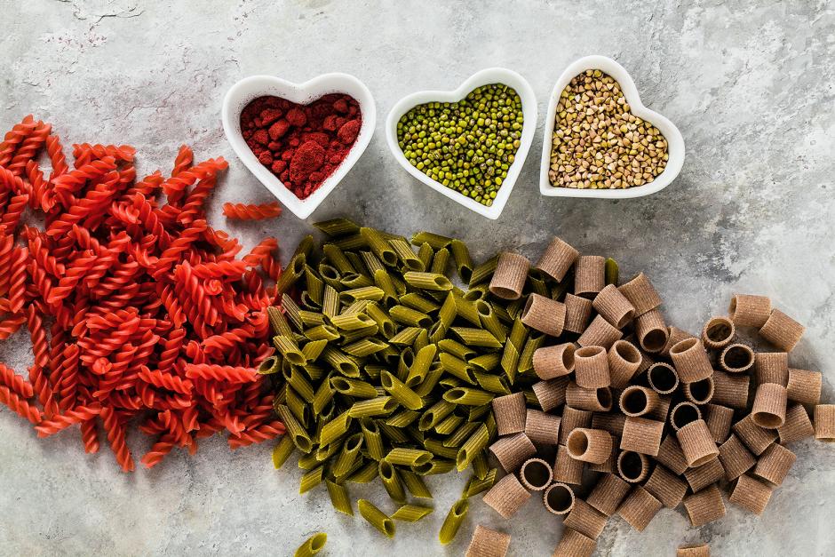 Glutenfreie Pasta & Proteinnudeln