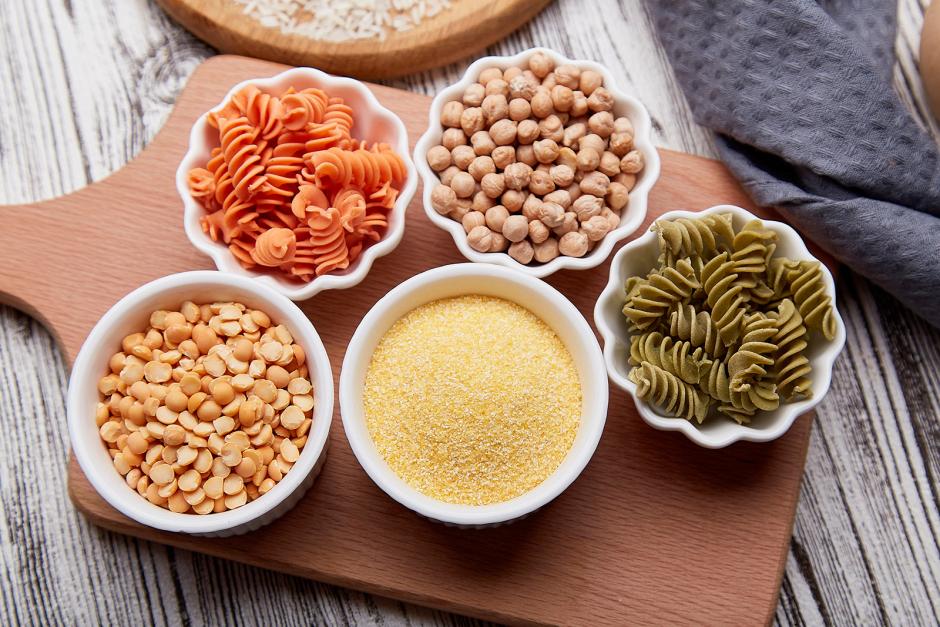 Glutenfreie Pasta & Proteinnudeln