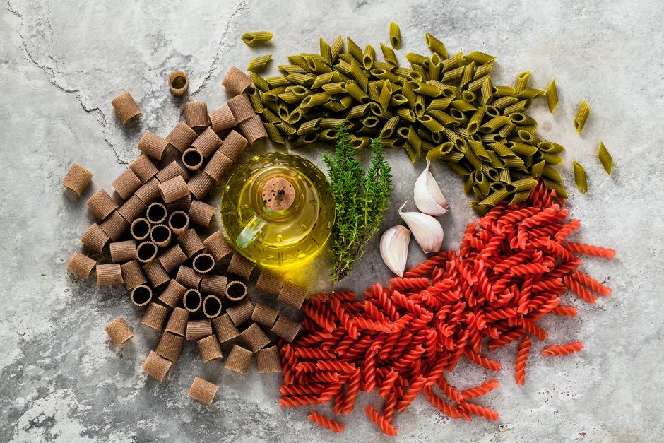 Glutenfreie Pasta & Proteinnudeln