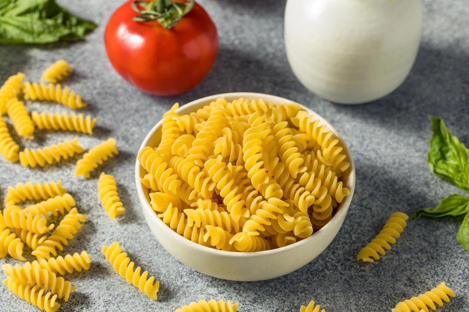 Spirelli / Fusilli