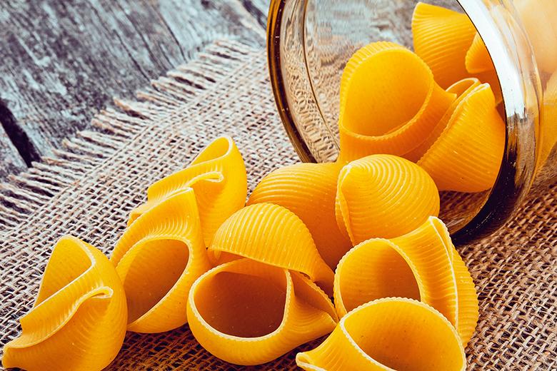 Conchiglie / Conchigliette / Conchiglie grandi
