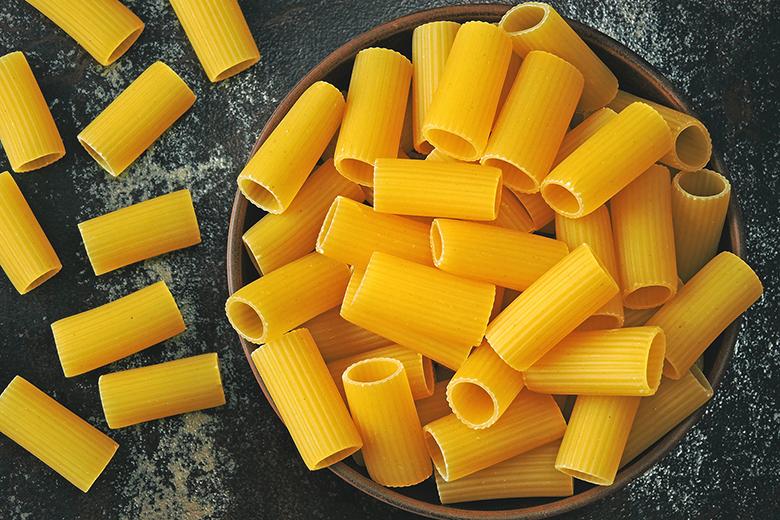 Rigatoni / Tortiglioni
