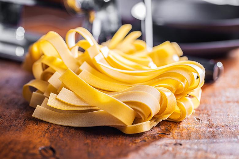 Pappardelle